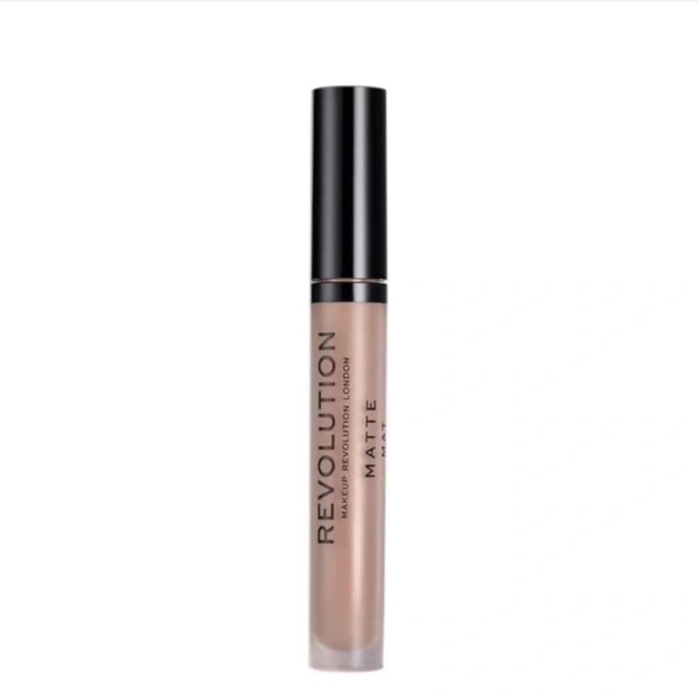 Revolution matte liquid